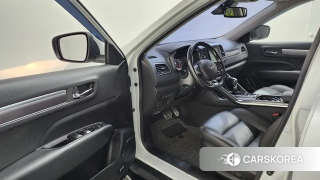 Renault Korea (Samsung) QM6 id 4595988 из Кореи 32