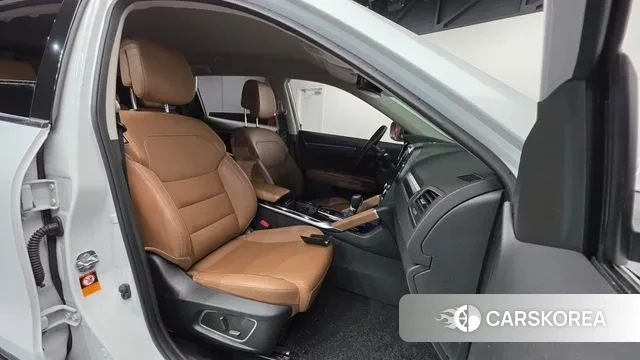 Renault Korea (Samsung) The New QM6 id 3478963 из Кореи 20