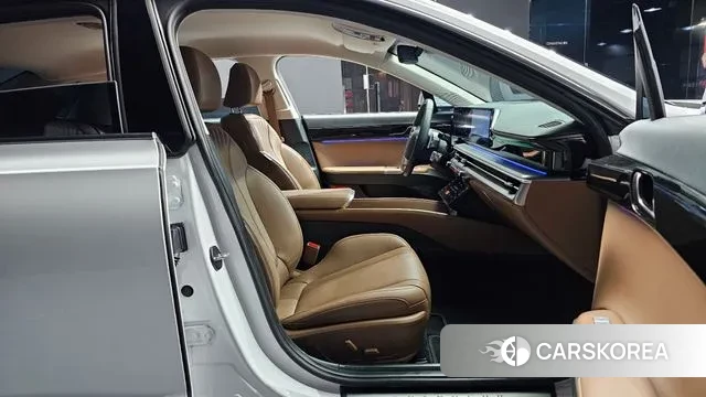 Hyundai Grandeur (GN7) id 3359653 из Кореи 20