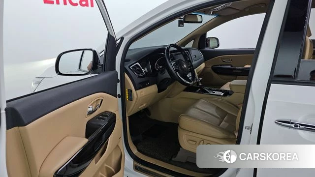 Kia The New Carnival id 3924808 из Кореи 20