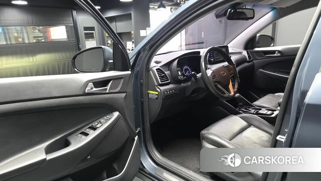 Hyundai All New Tucson id 4732702 из Кореи 33