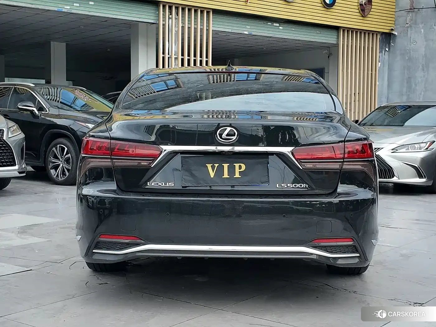 Lexus LS id 4600920 из Китая 10