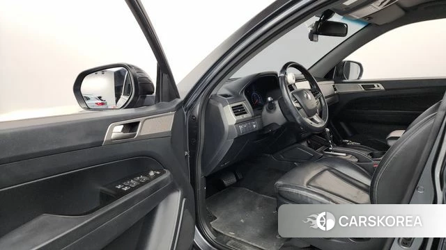 Ssangyong Rexton Sports id 3845928 из Кореи 20