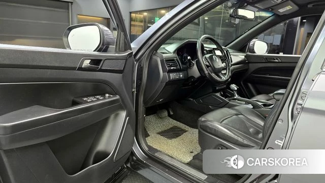 Ssangyong Rexton Sports id 4383946 из Кореи 30