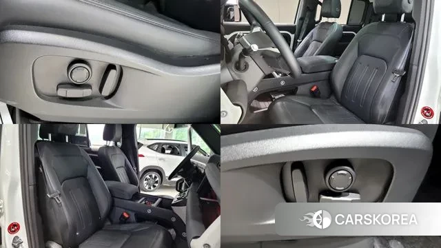 Land Rover Defender (L663) id 3037869 из Кореи 20