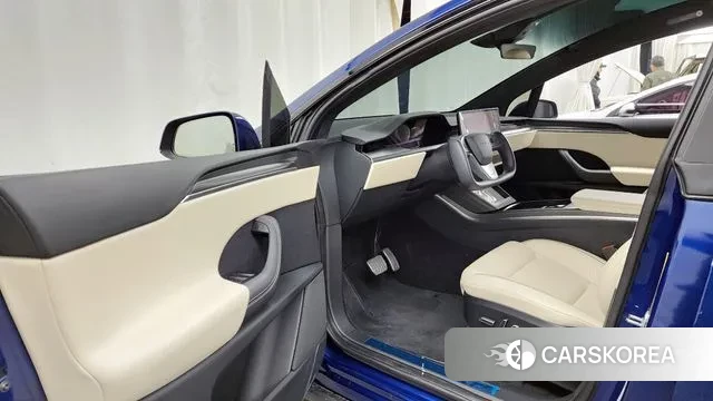 Tesla Model X id 3477857 из Кореи 20