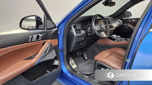 BMW X6 (G06) id 3626589 из Кореи 20