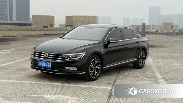 Volkswagen Magotan id 4217515 из Китая 20