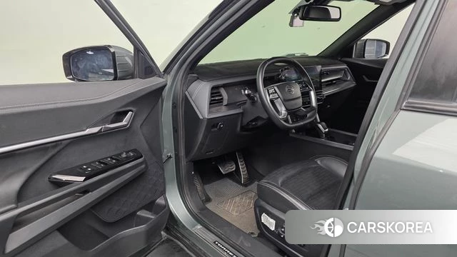 Ssangyong Torres id 4415115 из Кореи 20