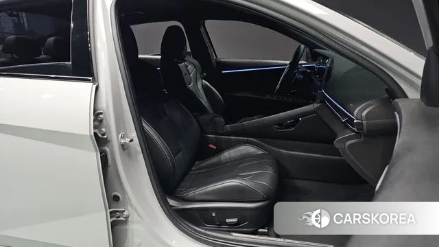 Hyundai Avante (CN7) id 3519034 из Кореи 20