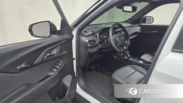 Chevrolet (GM Daewoo) Trailblazer id 3463071 из Кореи 20