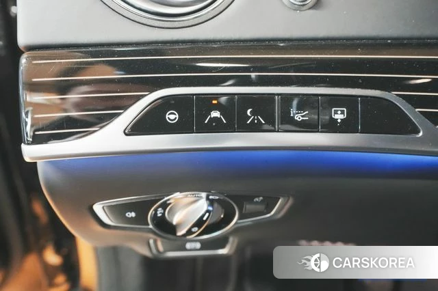 Mercedes-Benz S-Class W222 id 3924731 из Кореи 20