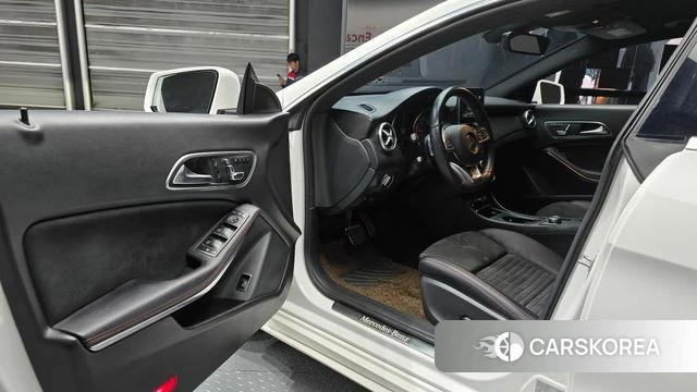 Mercedes-Benz CLA-Class C117 id 4713327 из Кореи 20