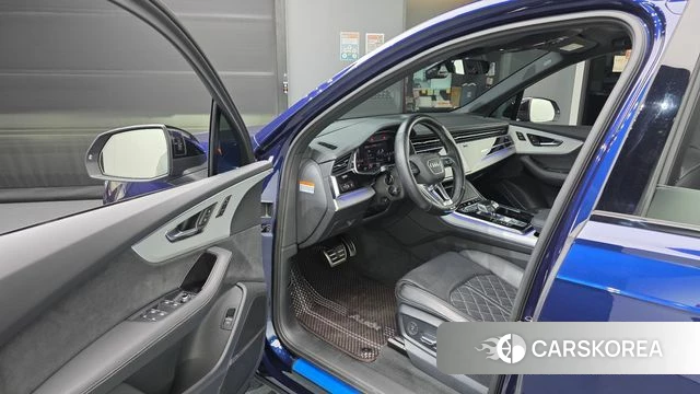 Audi Q7 (4M) id 4480609 из Кореи 34