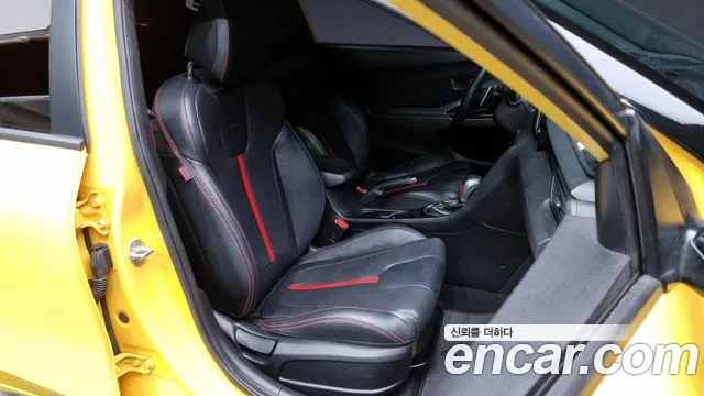 Hyundai Veloster (JS) id 2466372 из Кореи 20