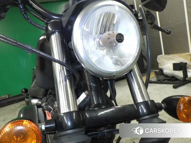 Harley-Davidson Sportster XL883N id 3945165 из Японии 34