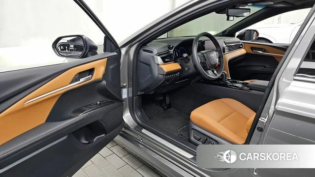 Toyota Camry (XV80) id 4644943 из Кореи 33