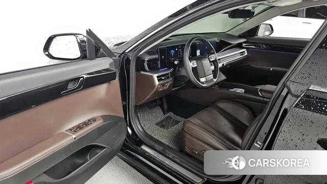 Hyundai Grandeur (GN7) id 3405524 из Кореи 20