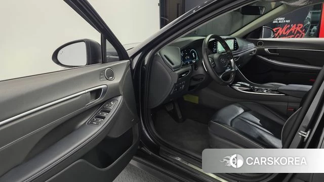 Hyundai Sonata Hybrid (DN8) id 3878342 из Кореи 20