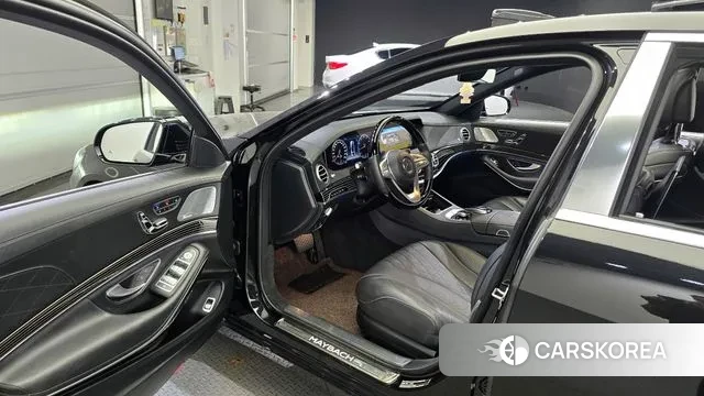 Mercedes-Benz S-Class W222 id 2995419 из Кореи 20