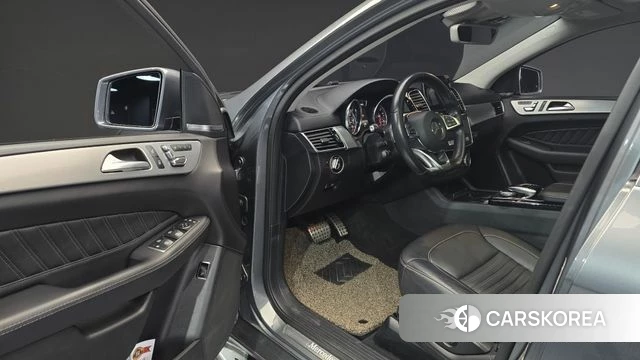 Mercedes-Benz GLE - Class W166 id 3796289 из Кореи 20