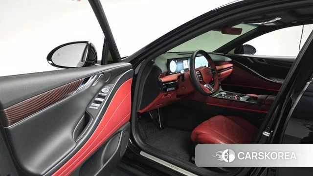 Genesis G80 (RG3) id 4185942 из Кореи 39