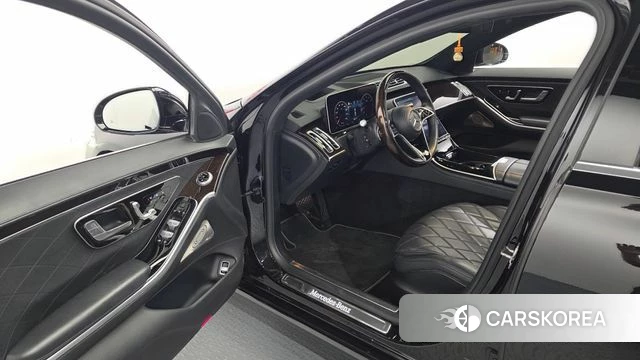 Mercedes-Benz S-Class W223 id 4683454 из Кореи 33
