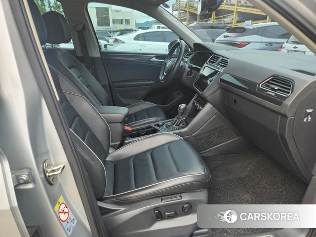 Volkswagen Tiguan second Generation id 4476873 из Кореи 20