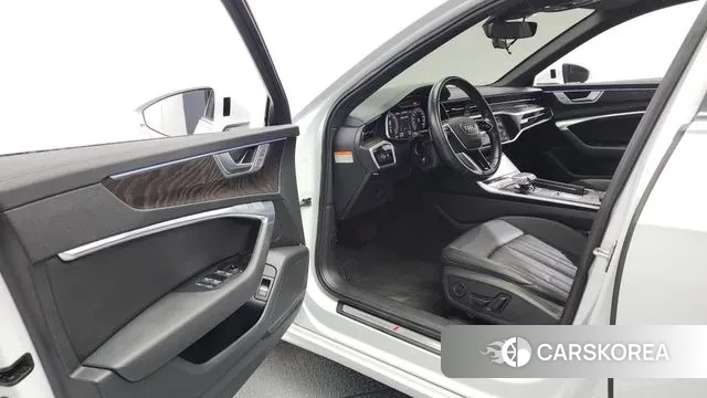 Audi A6 (C8) id 3175958 из Кореи 20