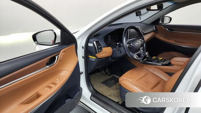 Hyundai Grandeur IG Hybrid id 4557773 из Кореи 20