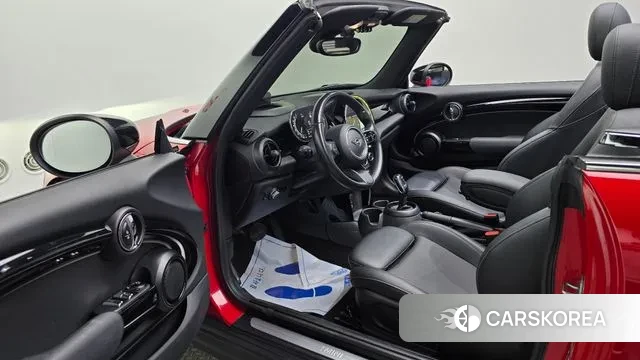 Mini Cooper Convertible id 3472981 из Кореи 20