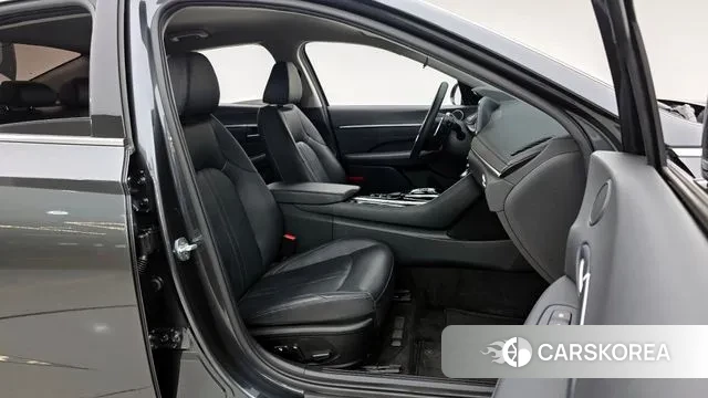 Hyundai Sonata (DN8) id 3655243 из Кореи 20