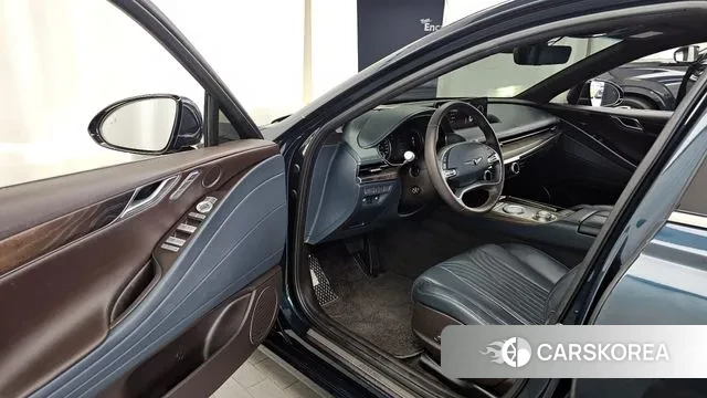 Genesis G80 (RG3) id 2901796 из Кореи 20