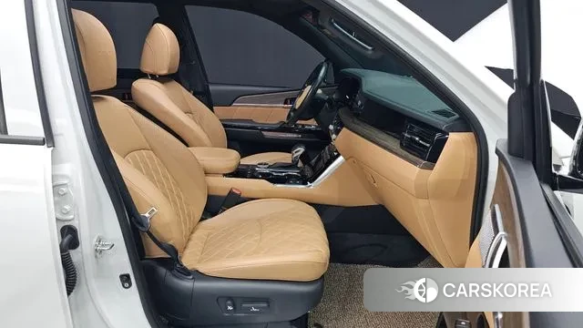 Kia Mohave Master id 2975577 из Кореи 20