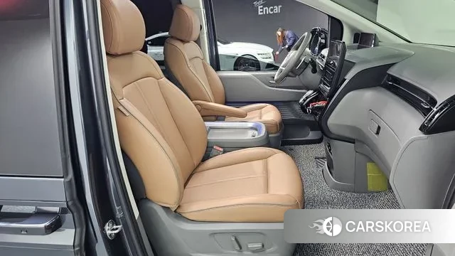 Hyundai Staria id 3477825 из Кореи 20