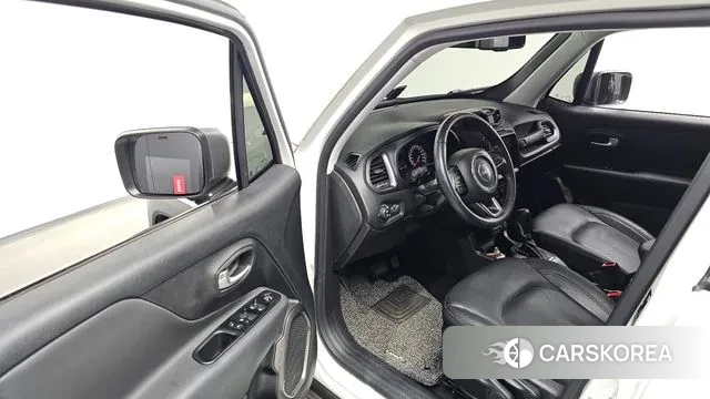 Jeep Renegade id 3616244 из Кореи 20