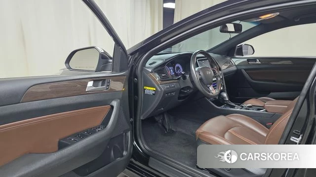 Hyundai Sonata New Rise id 4310817 из Кореи 31