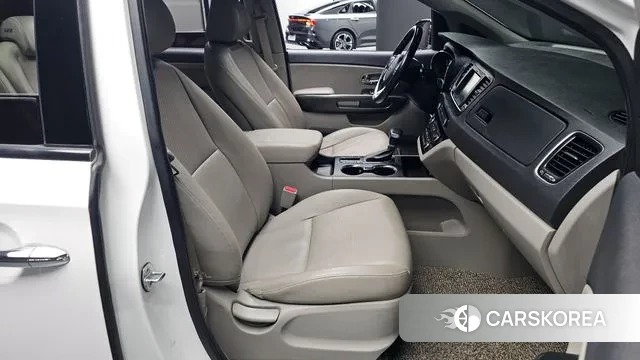 Kia The New Carnival id 3434216 из Кореи 20