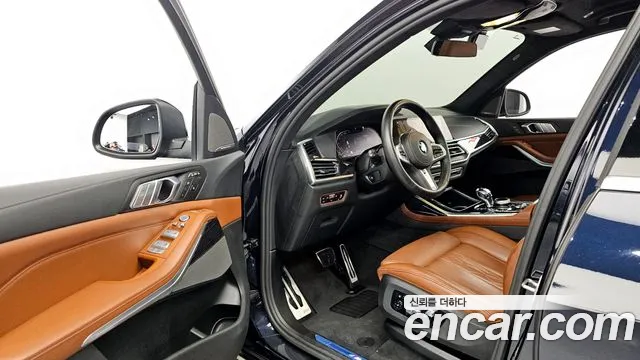 BMW X7 (G07) id 2659739 из Кореи 20