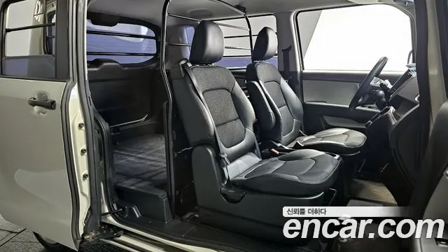 Kia The New Ray id 2722705 из Кореи 20