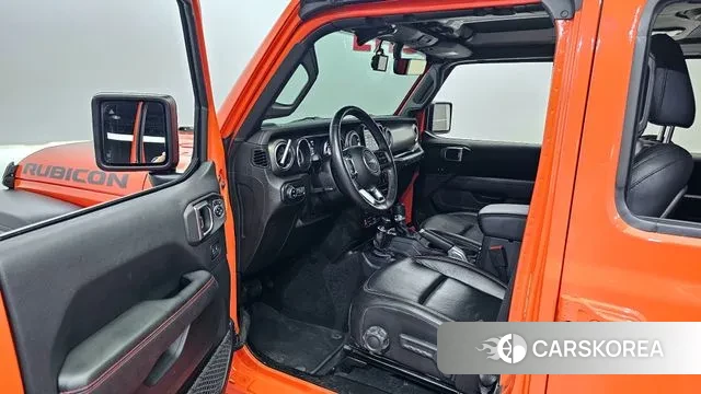 Jeep Wrangler (JL) id 3045395 из Кореи 20