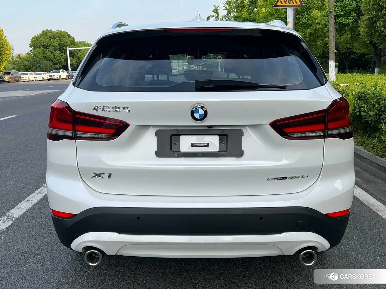 BMW X1 id 4510609 из Китая 17