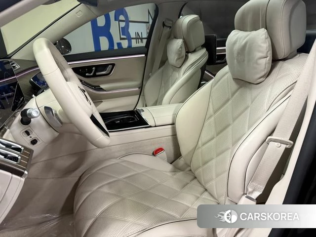Mercedes-Benz S-Class W223 id 4753381 из Кореи 20