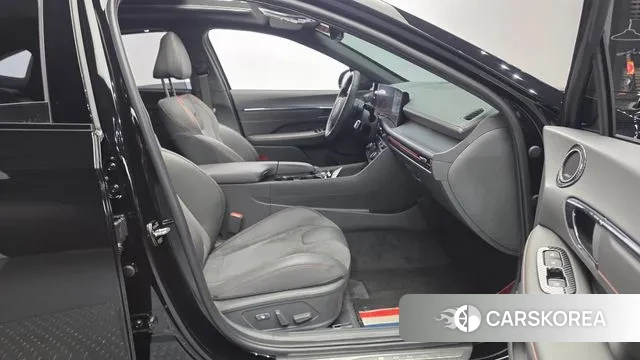 Hyundai Sonata D Edge (DN8) id 3131670 из Кореи 20