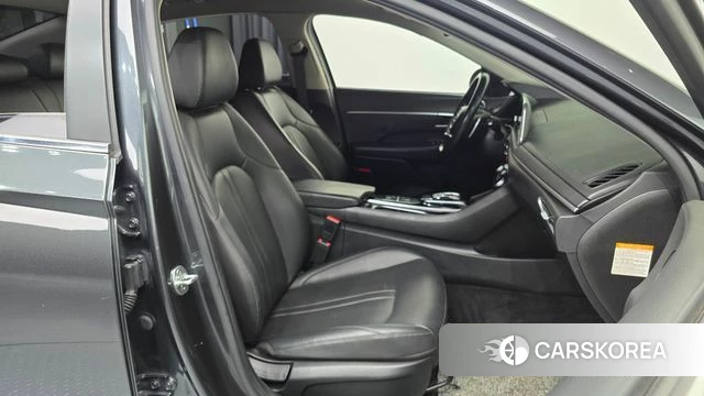 Hyundai Sonata Hybrid (DN8) id 4541862 из Кореи 20