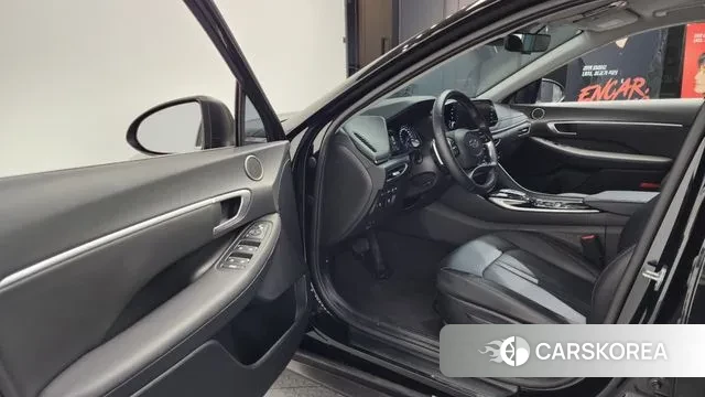 Hyundai Sonata Hybrid (DN8) id 3740706 из Кореи 20