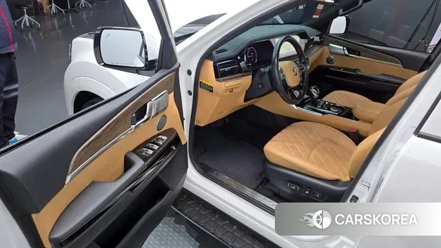 Kia Mohave Master id 3449183 из Кореи 20