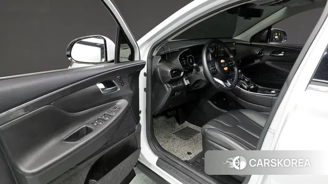 Hyundai The New Santa Fe id 3478191 из Кореи 20