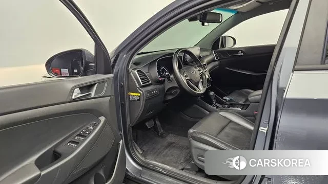 Hyundai All New Tucson id 3464590 из Кореи 20