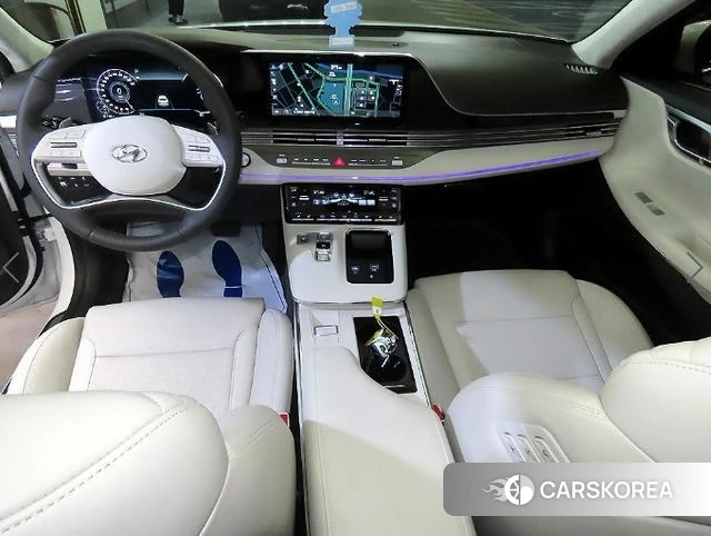 Hyundai The New Grandeur IG id 4618645 из Кореи 20